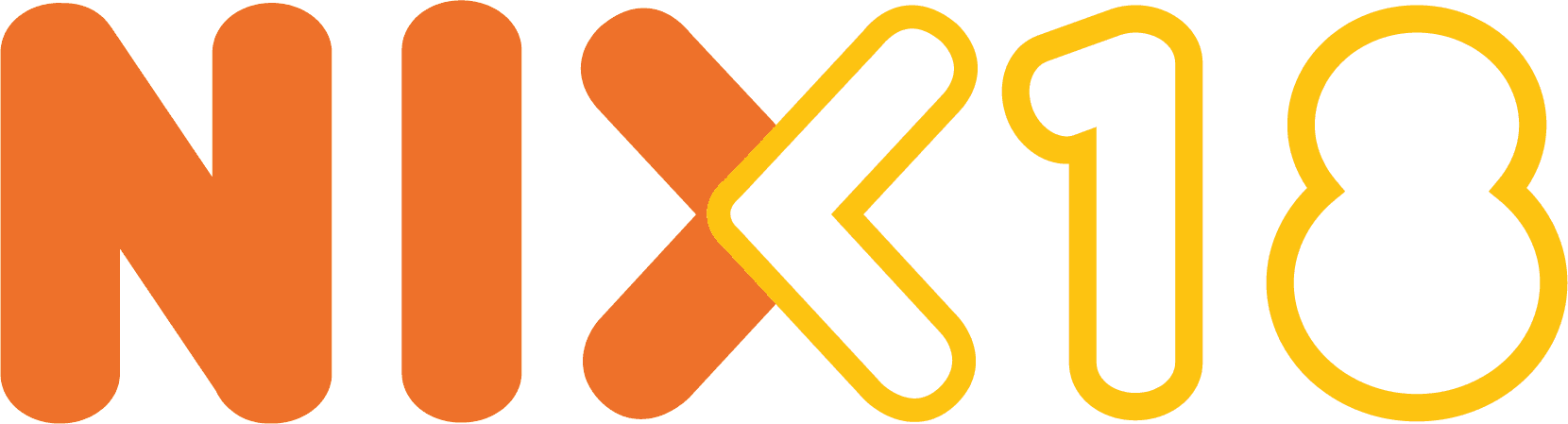 NIX18 Logo