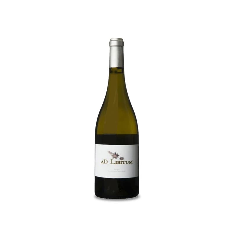 Ad Libitum Tempranillo Blanco