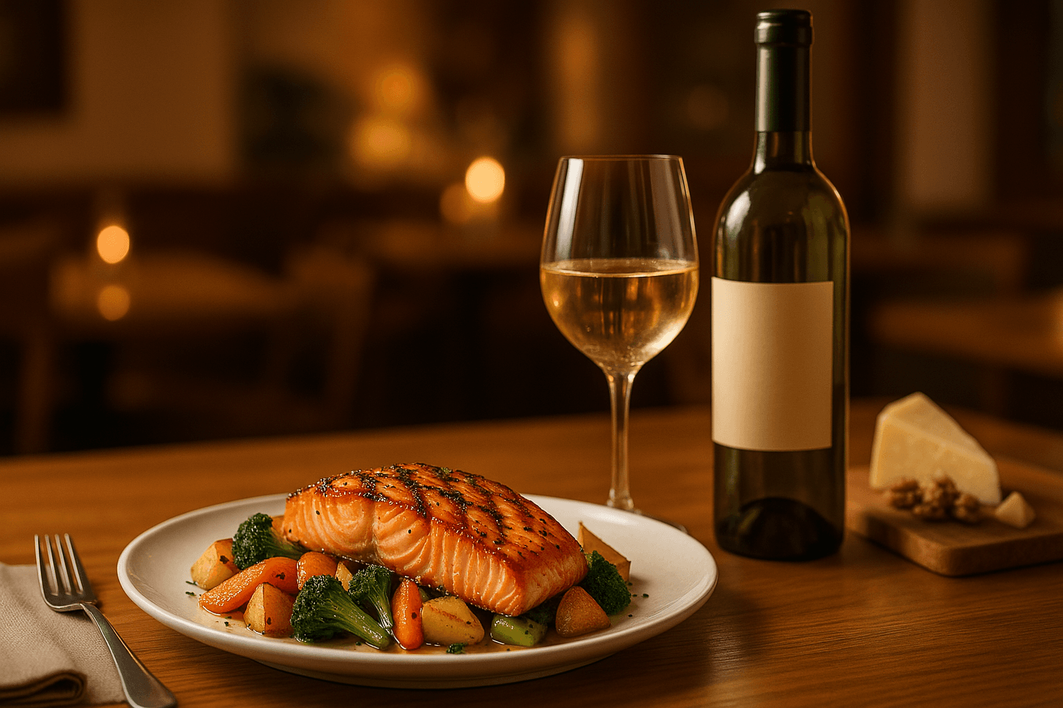 Wijn en spijs combinaties