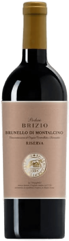 Podere Brizio Brunello di Montalcino Riserva