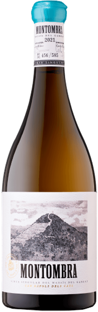 Can Ràfols dels Caus Montombra Blanco