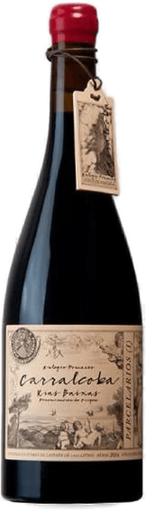 Eulogio Pomares Carralcoba Caiño Tinto