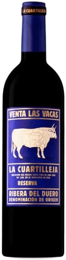 Venta las Vacas Finca La Cuartilleja Reserva