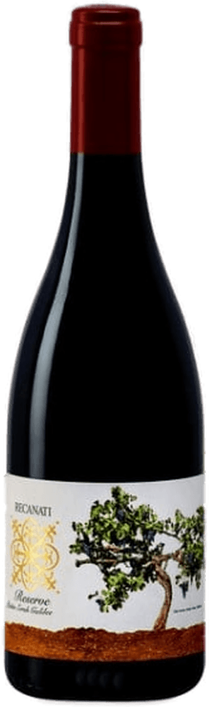 Recanati Petit Syrah Reserva