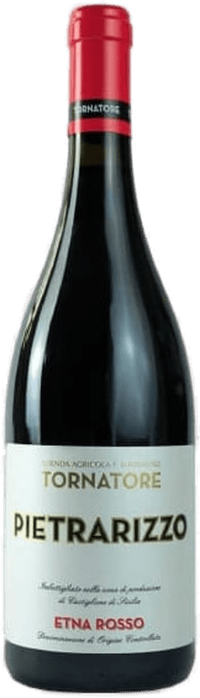 Tornatore Etna Rosso Pietrarizzo