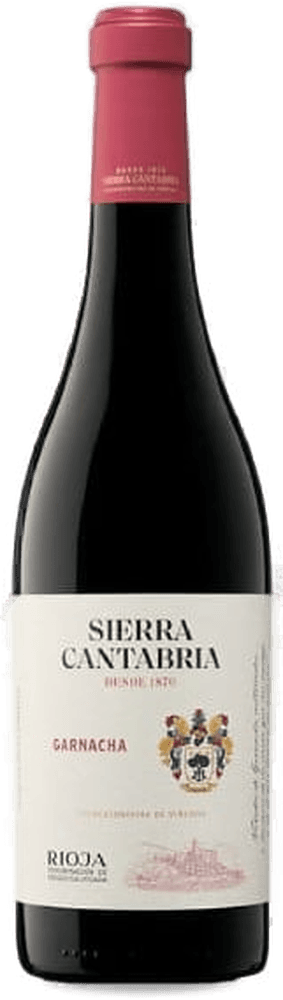 Sierra Cantabria Garnacha