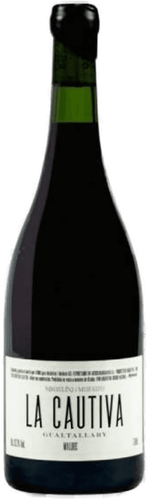Michelini i Mufatto La Cautiva Malbec