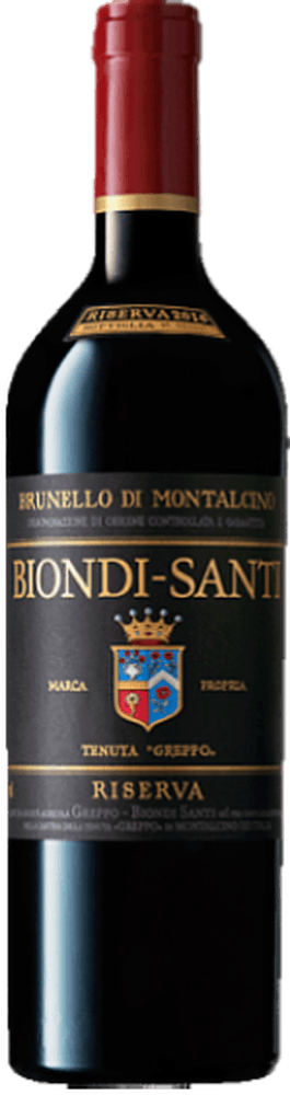 Biondi-Santi Brunello di Montalcino Riserva