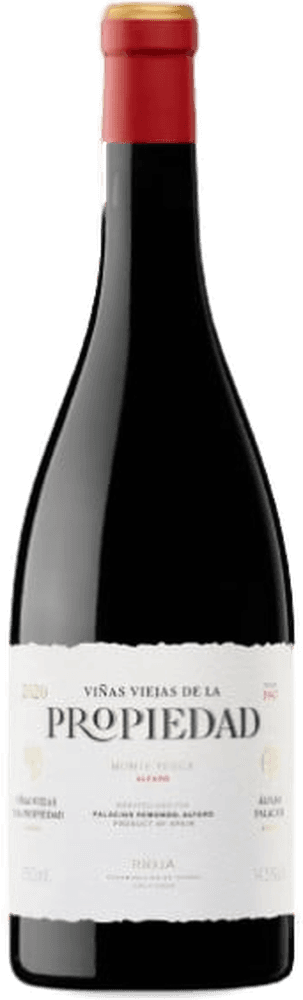 Palacios Remondo Propiedad