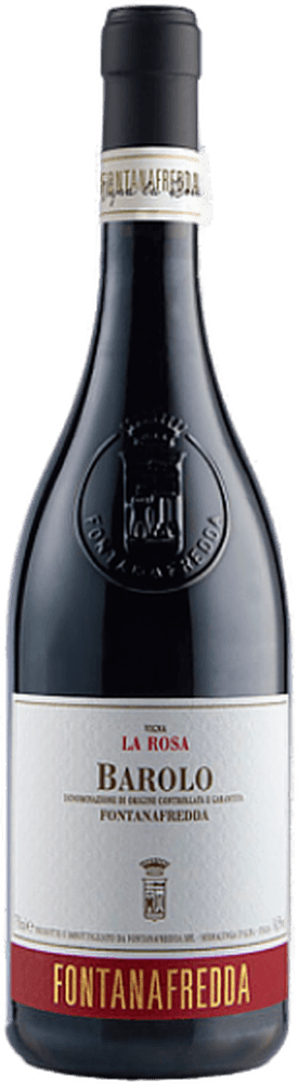 Fontanafredda Vigna la Rosa Barolo Organic