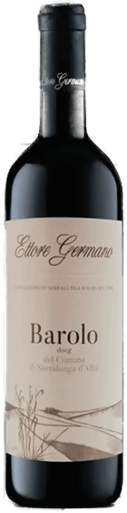 Ettore Germano Barolo del Comune di Serralunga d'Alba DOCG