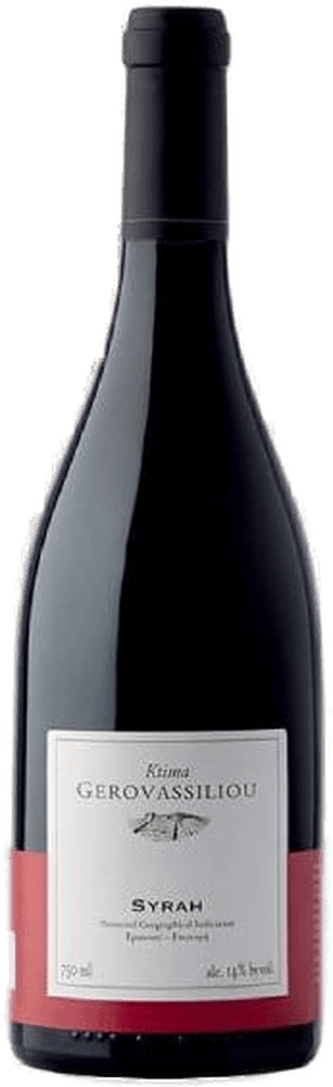Gerovassiliou Syrah