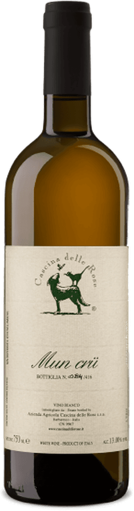 Cascina Delle Rose Mun Crü