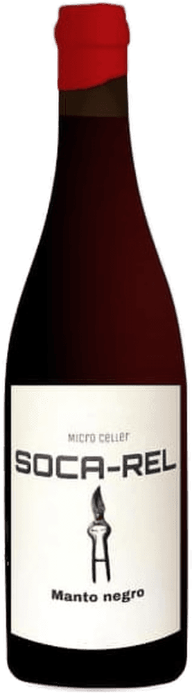 Soca-rel Manto Negro