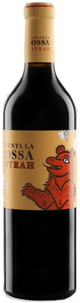 Venta la Ossa Syrah