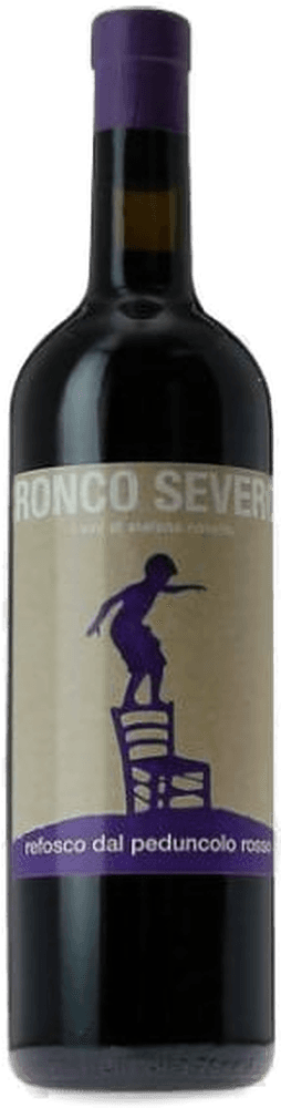 Ronco Severo Refosco dal Peduncolo Rosso