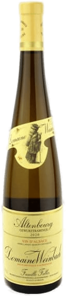 Domaine Weinbach Gewurztraminer Altenbourg