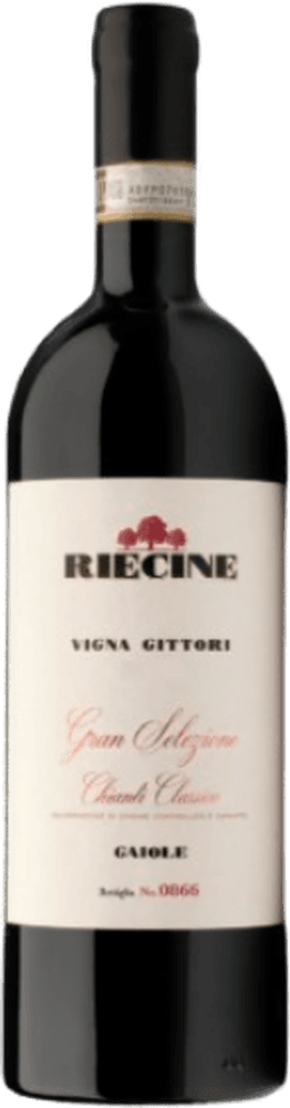 Riecine Vigna Gittori Gran Selezione Chianti Classico