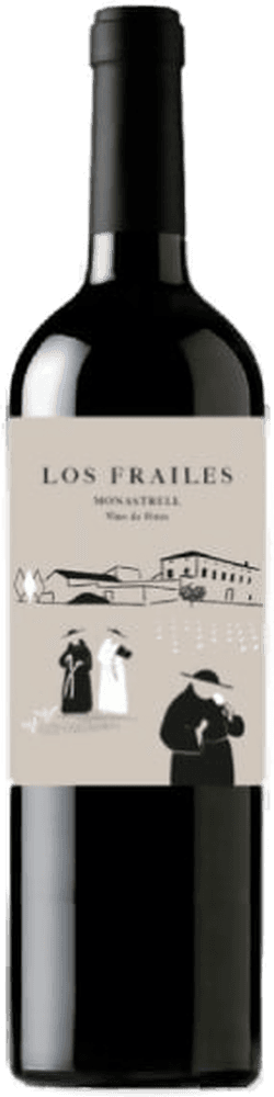 Los Frailes Monastrell
