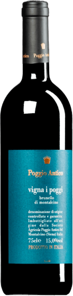 Poggio Antico Brunello di Montalcino Vigna I Poggi
