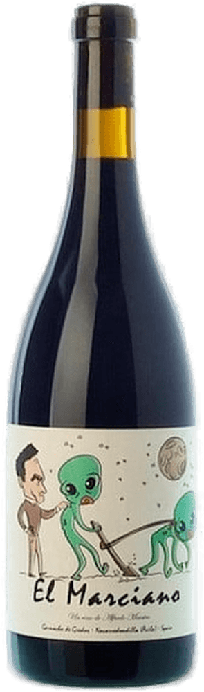 El Marciano