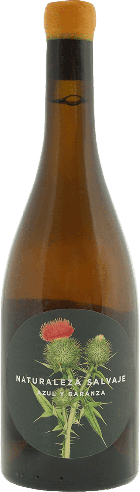 Azul y Garanza Naturaleza Salvaje