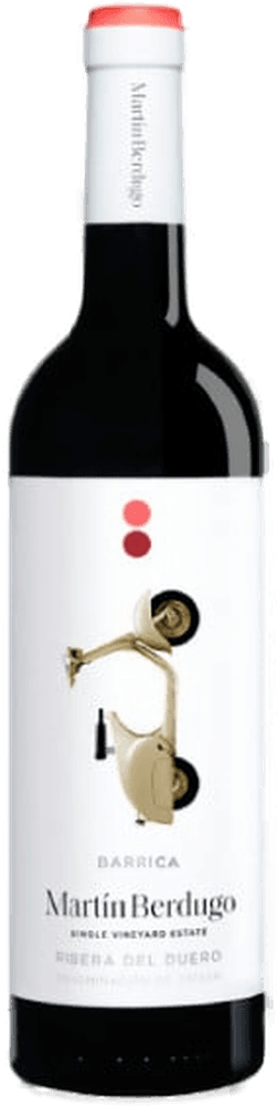 Martín Berdugo Barrica