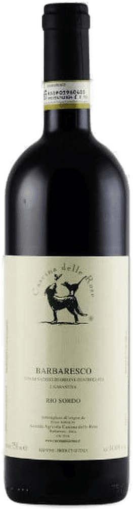 Cascina Delle Rose Barbaresco Rio Sordo