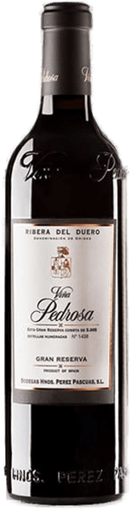 Viña Pedrosa Gran Reserva