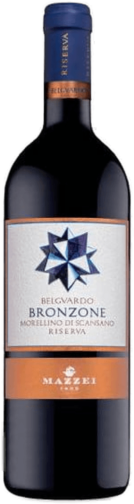 Belguardo Bronzone Morellino di Scansano Riserva