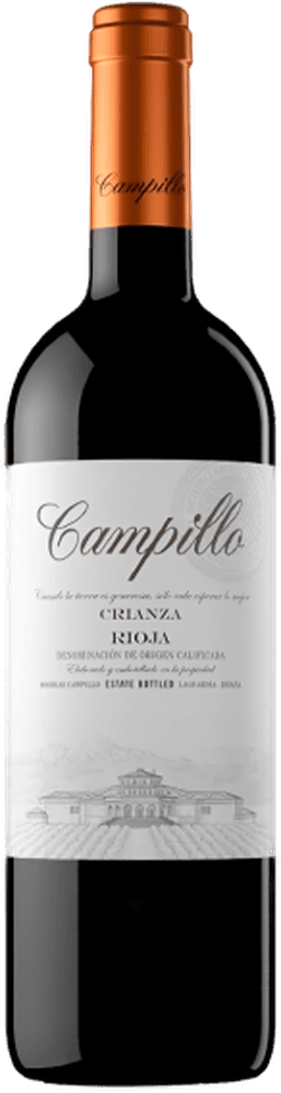 Campillo Crianza