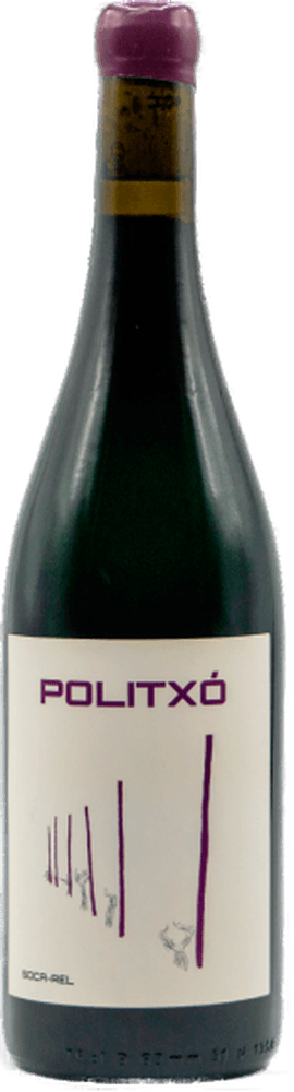 Soca-rel Politxó Negre Esperó de Gall