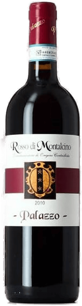 Palazzo Rosso di Montalcino