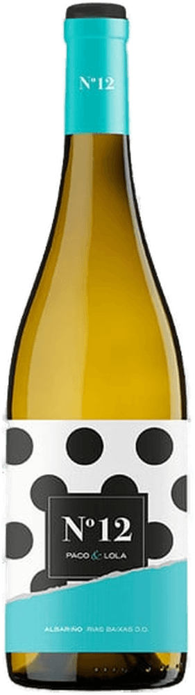 Paco & Lola Nº12