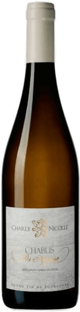 Charly Nicolle Per Aspera Chablis