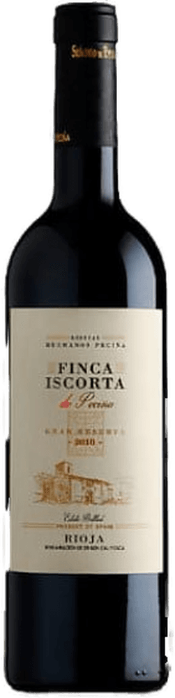 Hermanos Peciña Finca Iscorta Gran Reserva