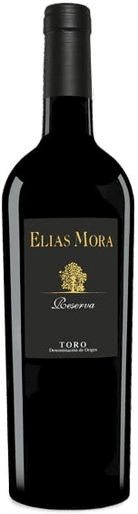 Elías Mora Reserva