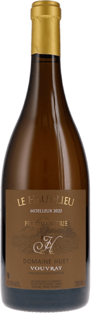 Domaine Huet Vouvray Clos du Bourg Moelleaux Premier Trie