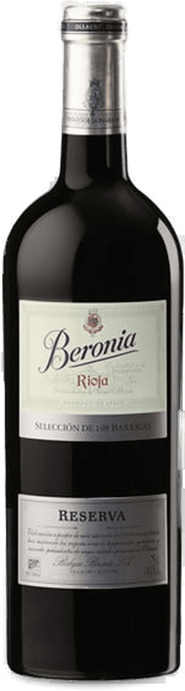 Beronia Selección 198 Barricas