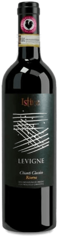 Angela Fronti Istine Le vigne Chianti Classico Riserva