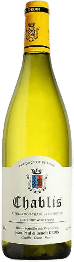 Jean-Paul Droin Chablis
