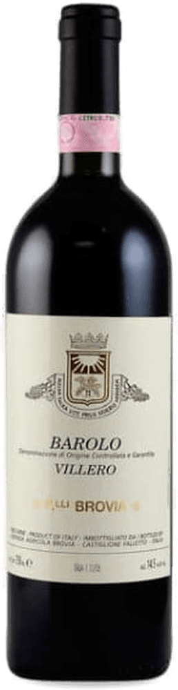 Brovia Barolo Villero