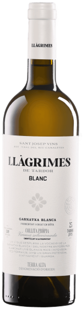 Llàgrimes de Tardor Blanc