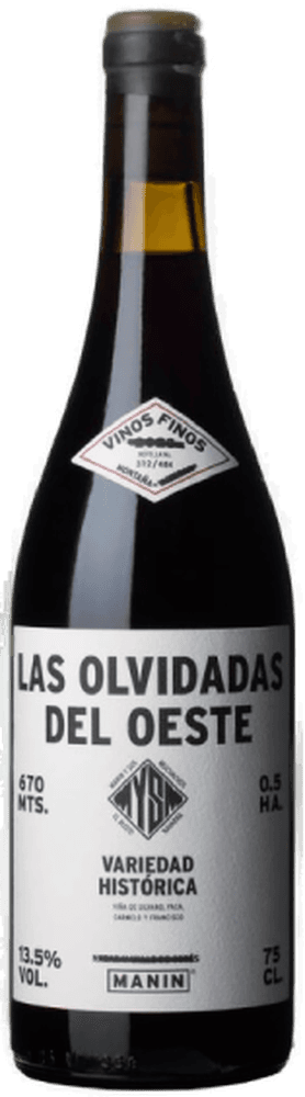 Manin Las Olvidadas del Oeste