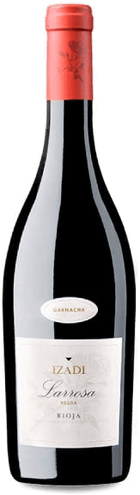 Izadi Larrosa Negra