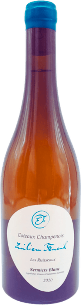Emilien Feneuil Coteaux Champenois Blanc Les Ruisseaux