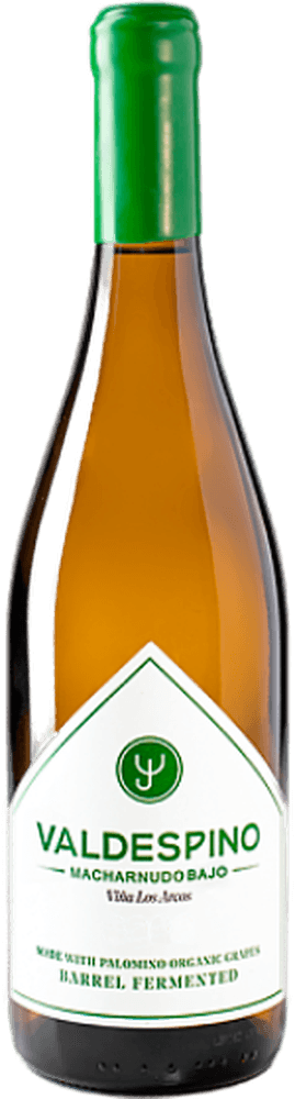 Valdespino Macharnudo Bajo Viña Los Arcos