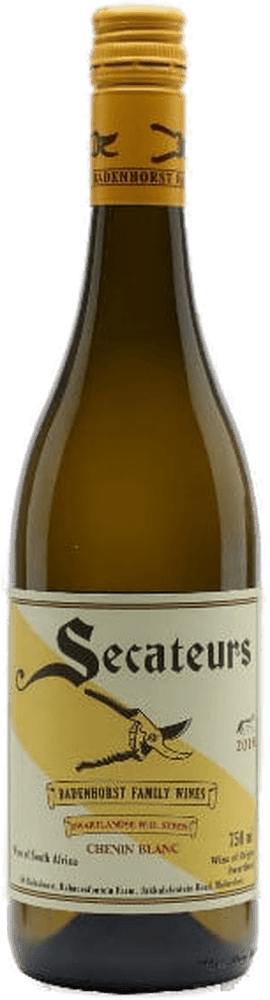 Badenhorst Secateurs Chenin Blanc