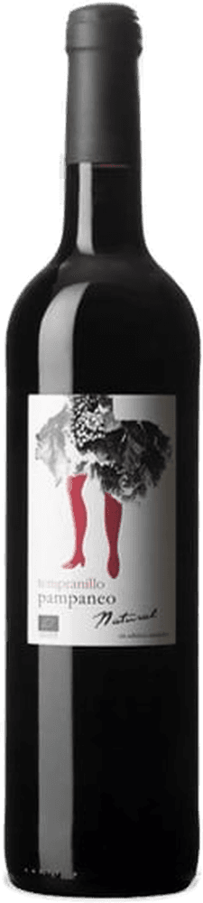 Pampaneo Tempranillo Natural
