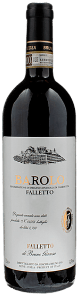 Bruno Giacosa Barolo Falletto